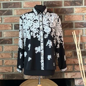 Glatt Fashion Floral Shirt